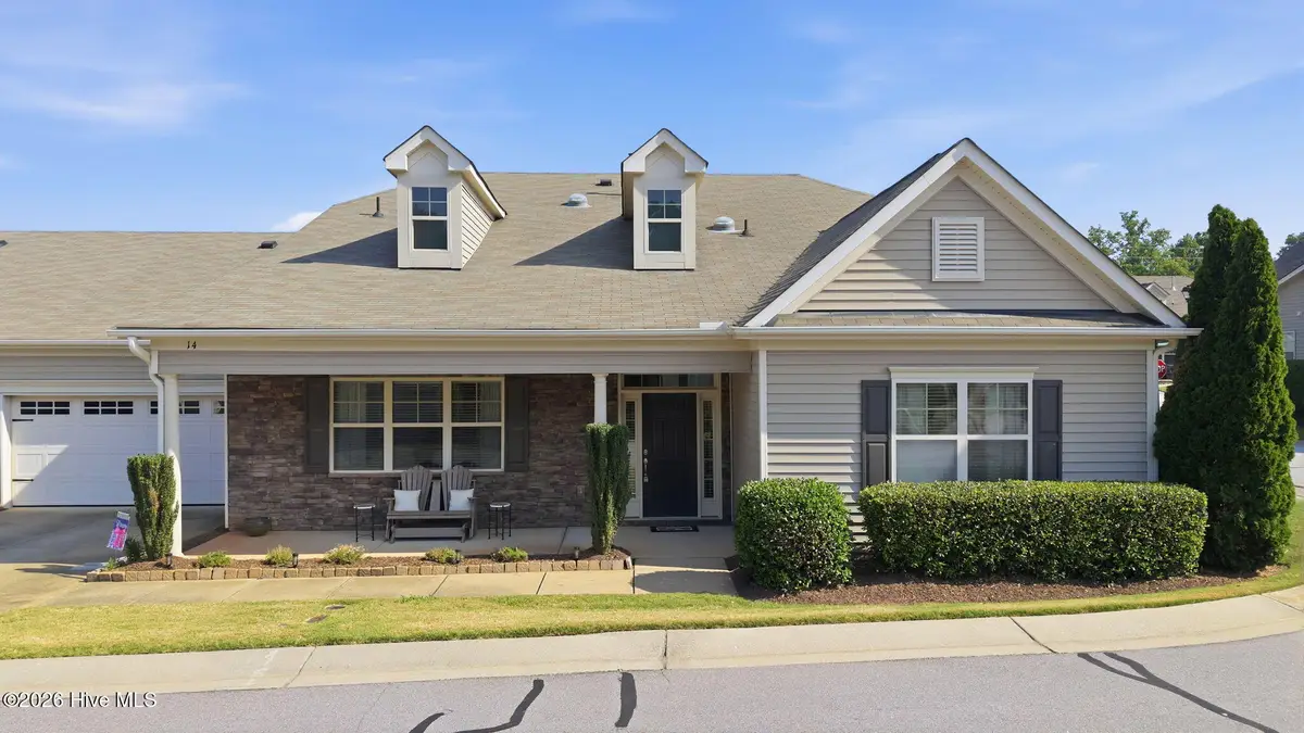 14 W Milan Court, Clayton, NC 27527 - #1