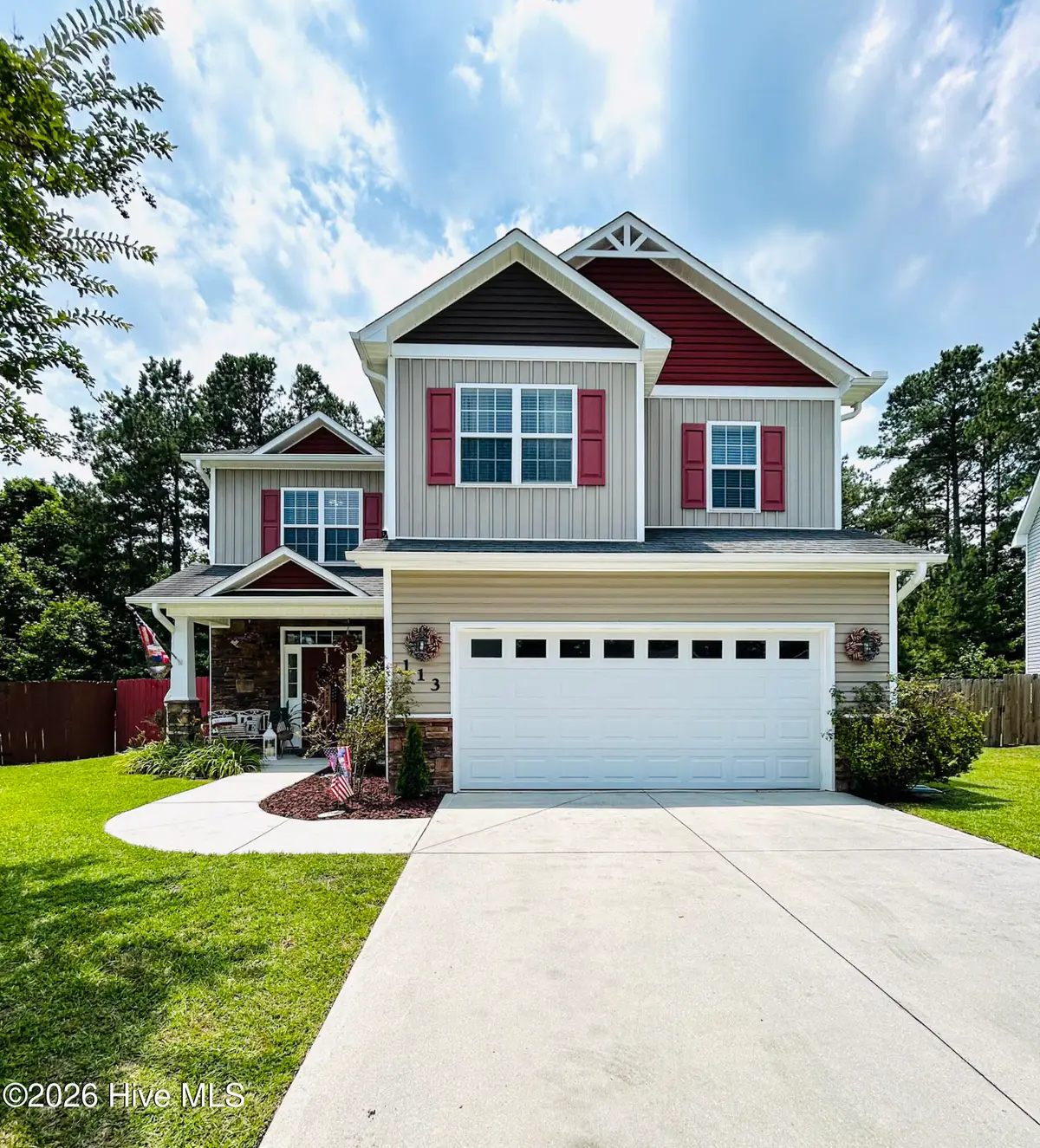 113 Ironwood Court, Jacksonville, NC 28546 - #1