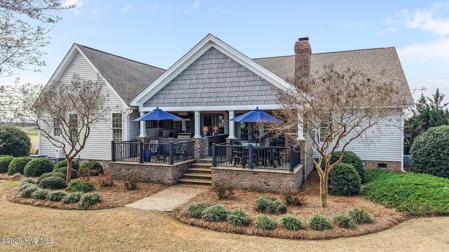3886 Nobles Mill Pond Road, 12 Rocky Mount, NC 27801 - #3