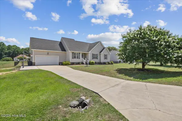 223 Sunridge Lane, Pikeville, NC 27863
