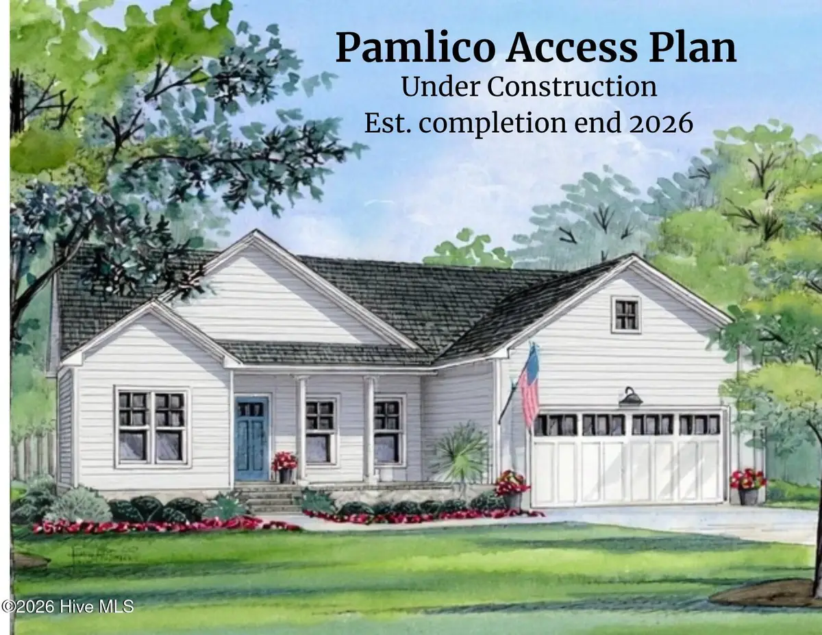 331 Antioch Road, New Bern, NC 28560 - #1