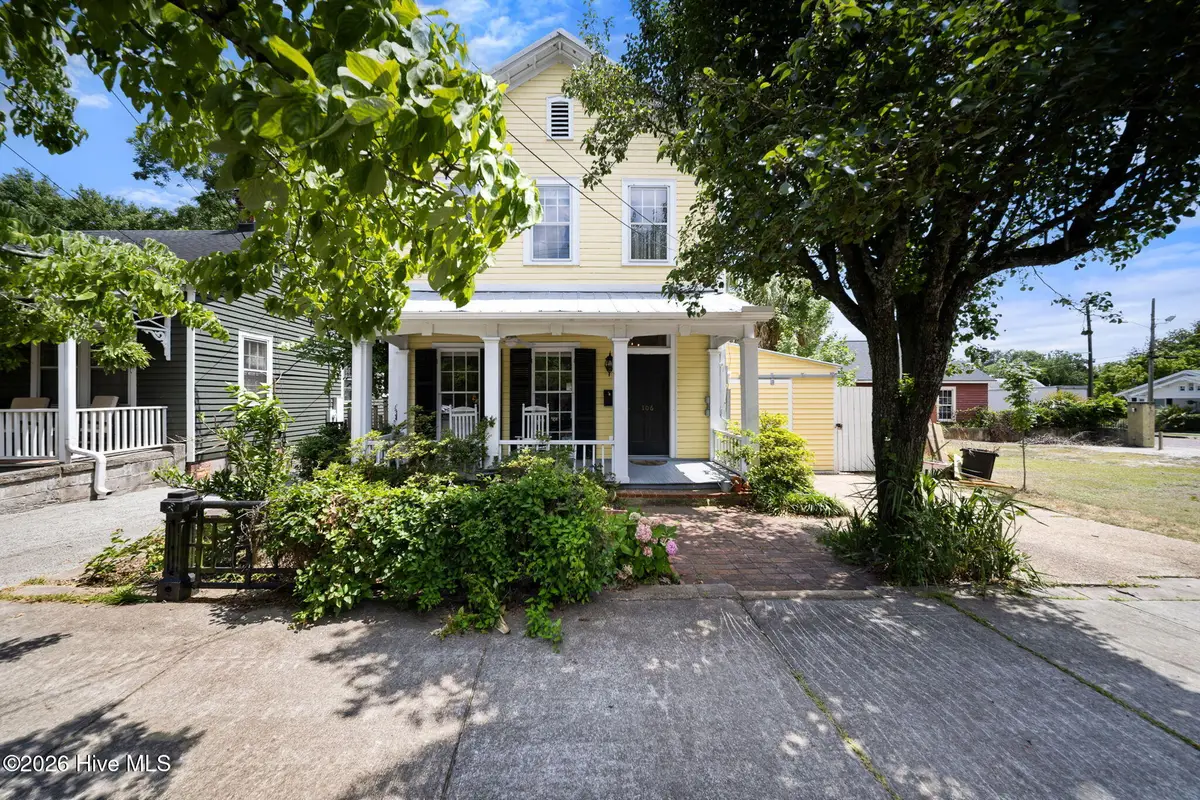 106 Castle Street, Wilmington, NC 28401 - #1