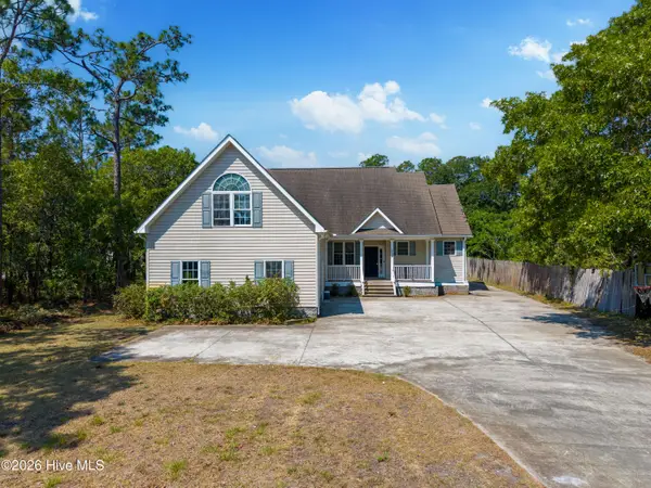 1130 President Road, Southport, NC 28461