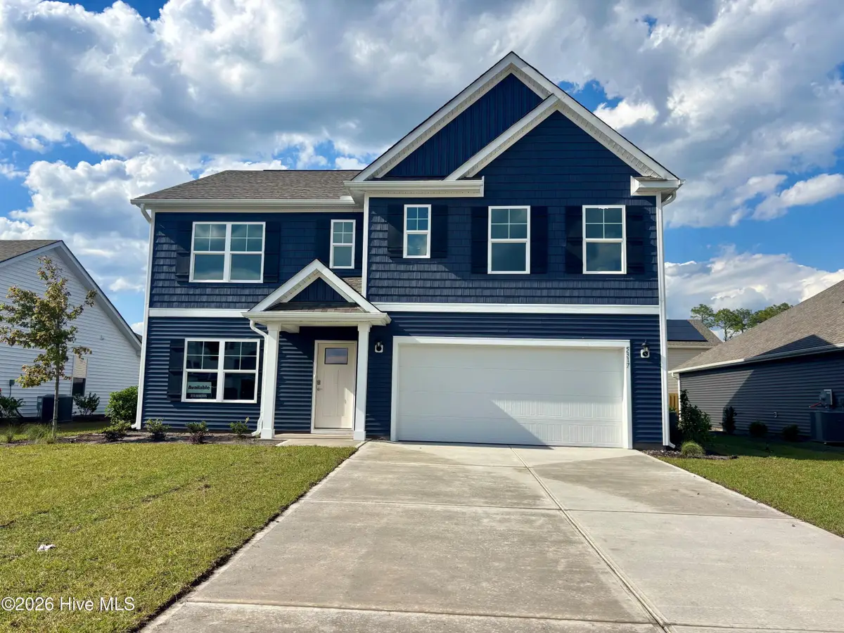 4330 Rough Stalk Lane #Lot 312, Castle Hayne, NC 28429 - #1