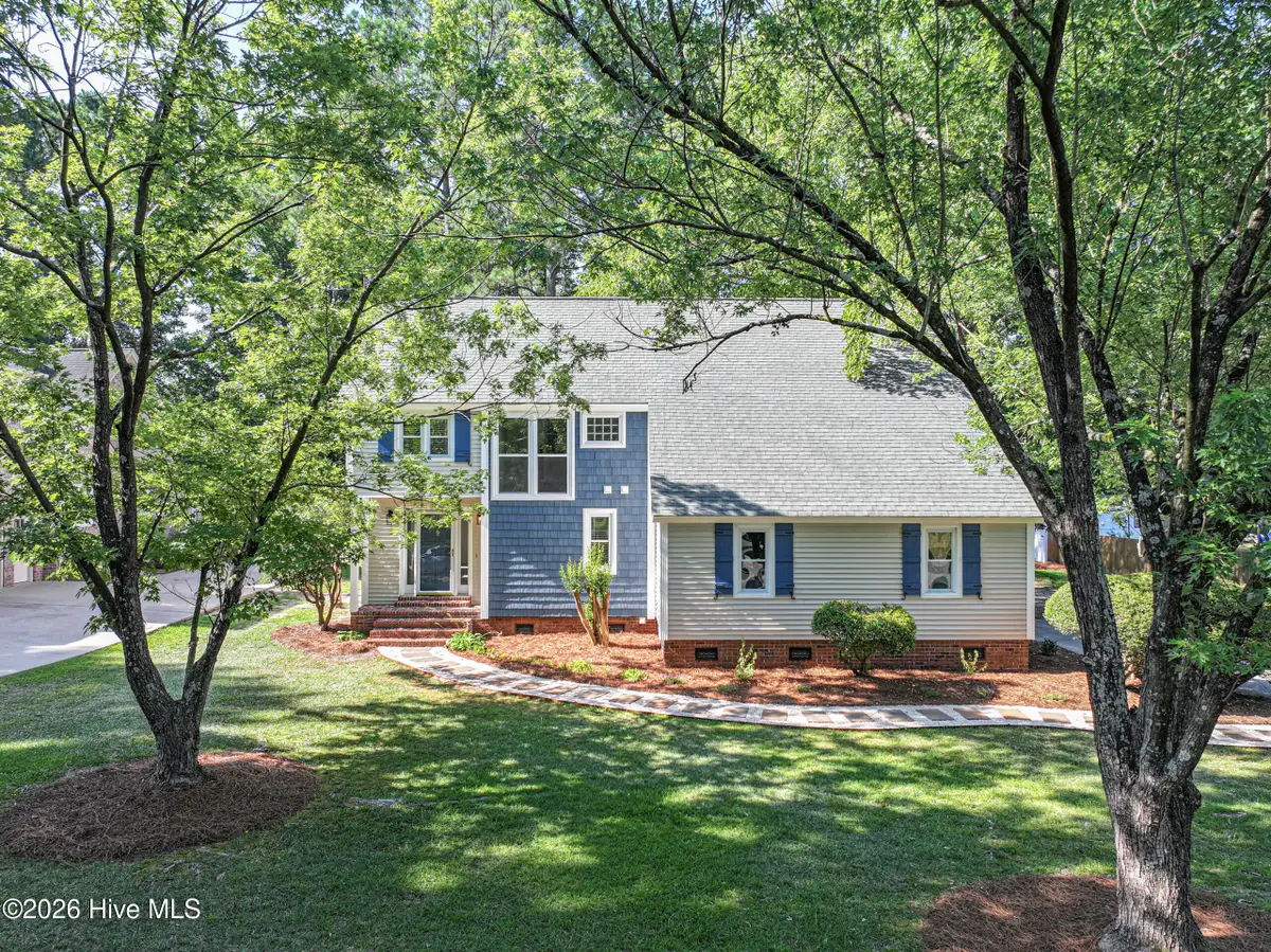 208 Dupont Circle, Greenville, NC 27858 - #1