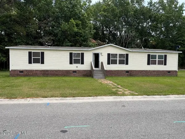 5927 Berkley Drive, Grifton, NC 28530