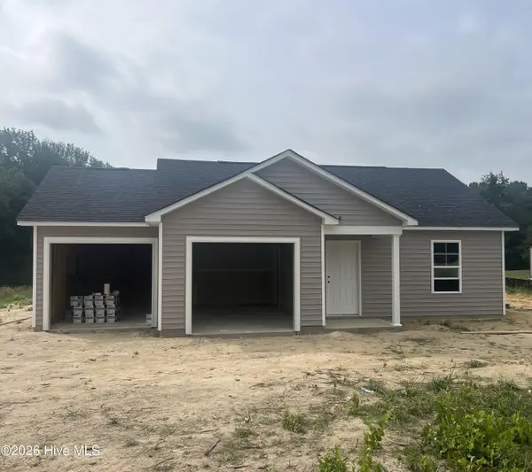 11365 Red Bud Road, Castalia, NC 27816