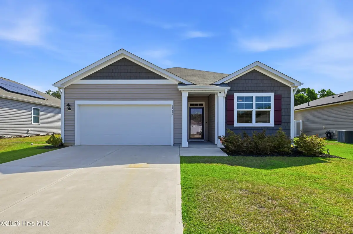 1530 E Black Squirrel Lane Se, Bolivia, NC 28422 - #1