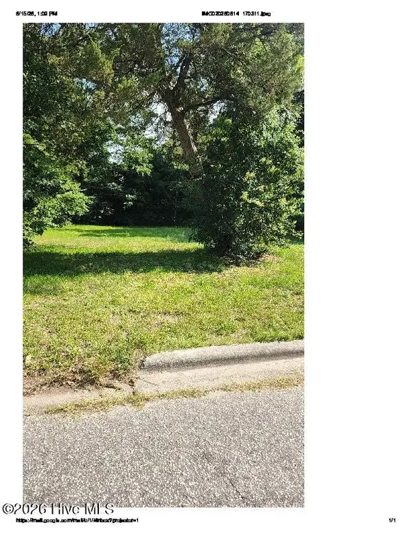 1116 E 1st Street, Lumberton, NC 28358