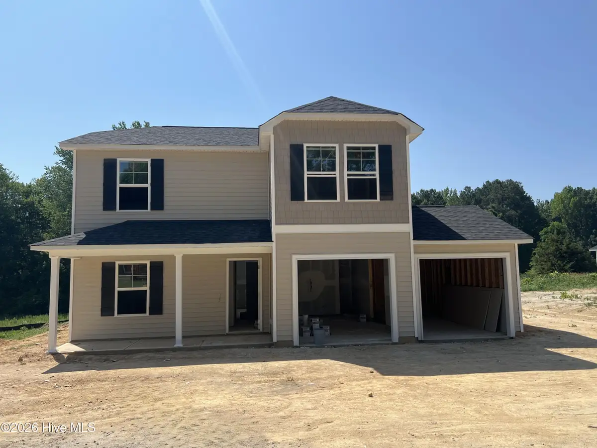11379 Red Bud Road, Castalia, NC 27816 - #1
