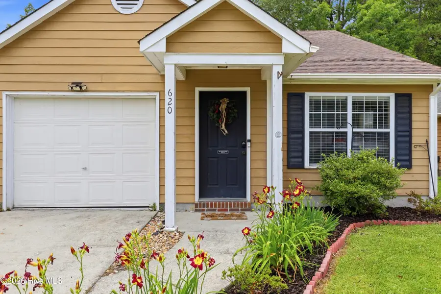 620 S Hampton Drive, Jacksonville, NC 28546 - #2