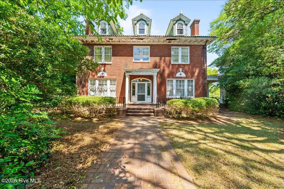 807 Fayetteville Road, Rockingham, NC 28379 - #1