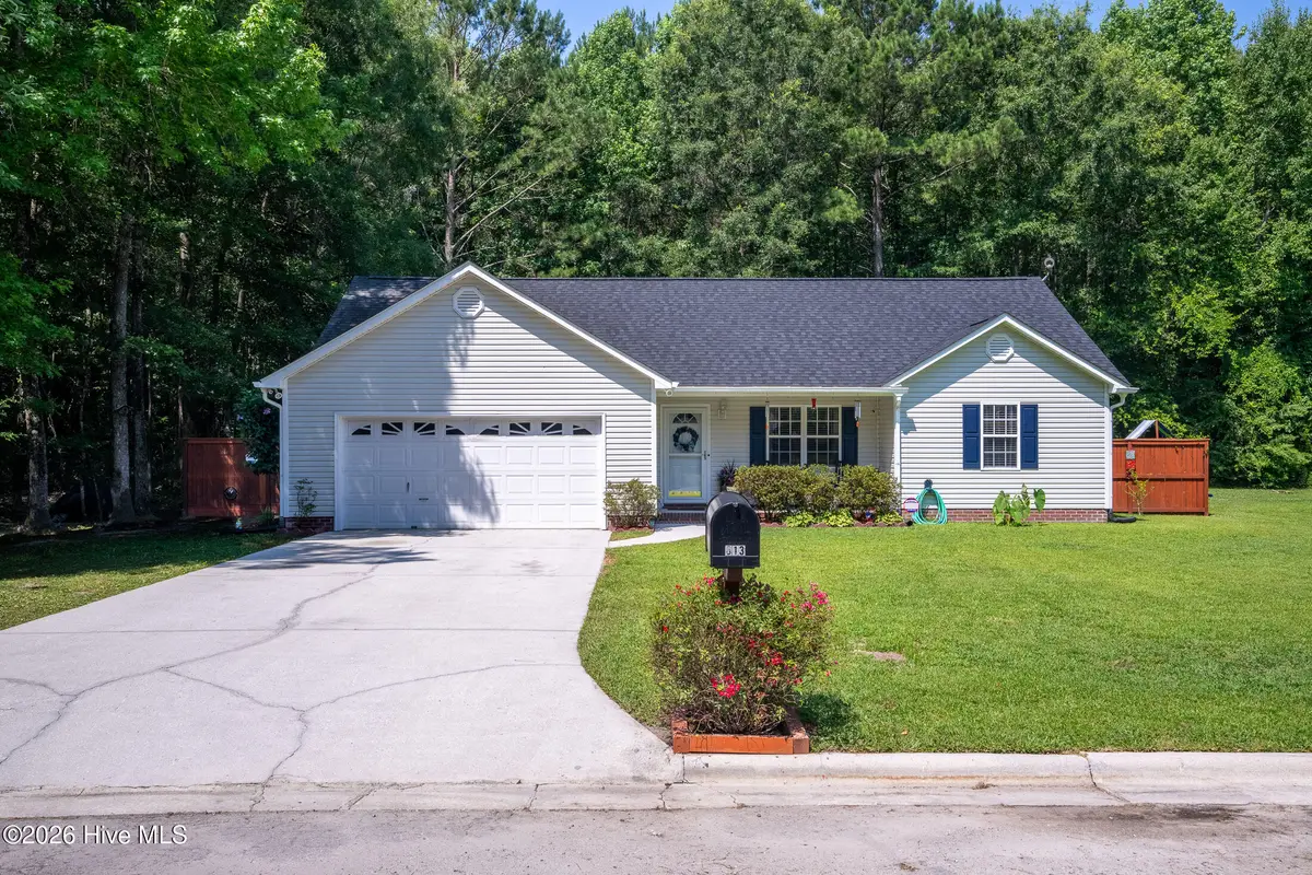 613 Walnut Drive, Jacksonville, NC 28540 - #1