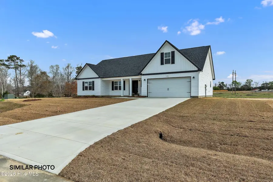 523 Large Oak Drive #Lot 60, Hubert, NC 28539 - #3