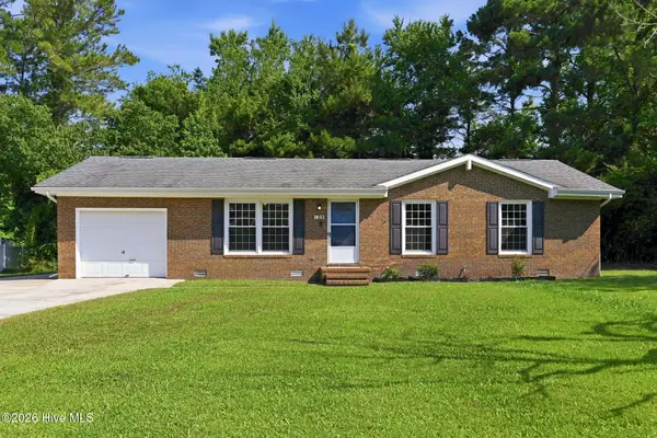 105 Vandergrift Drive, Jacksonville, NC 28540
