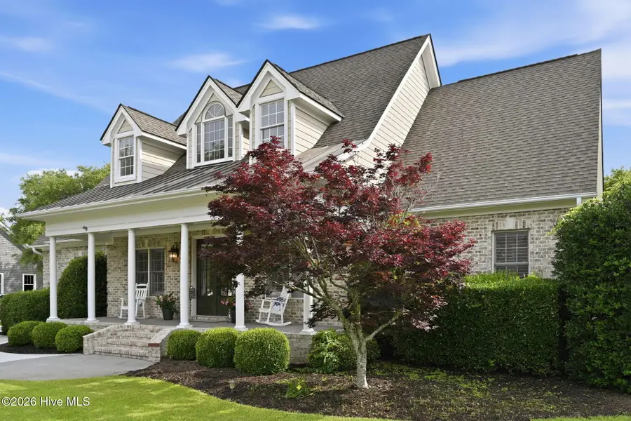 102 N Stargazer Court, Hampstead, NC 28443 - #3