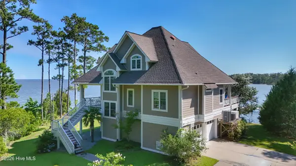 166 Orchard Point Road, Oriental, NC 28571