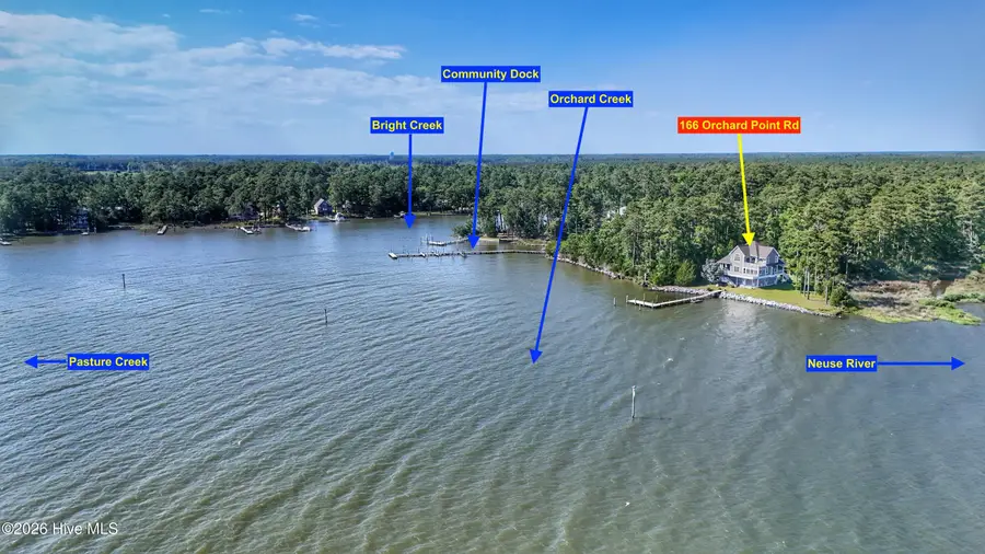 166 Orchard Point Road, Oriental, NC 28571 - #3