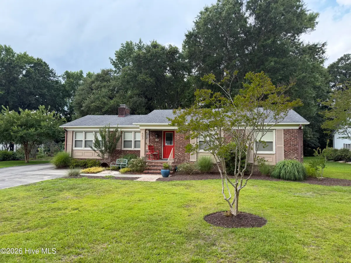503 Ragan Road, Oriental, NC 28571 - #1