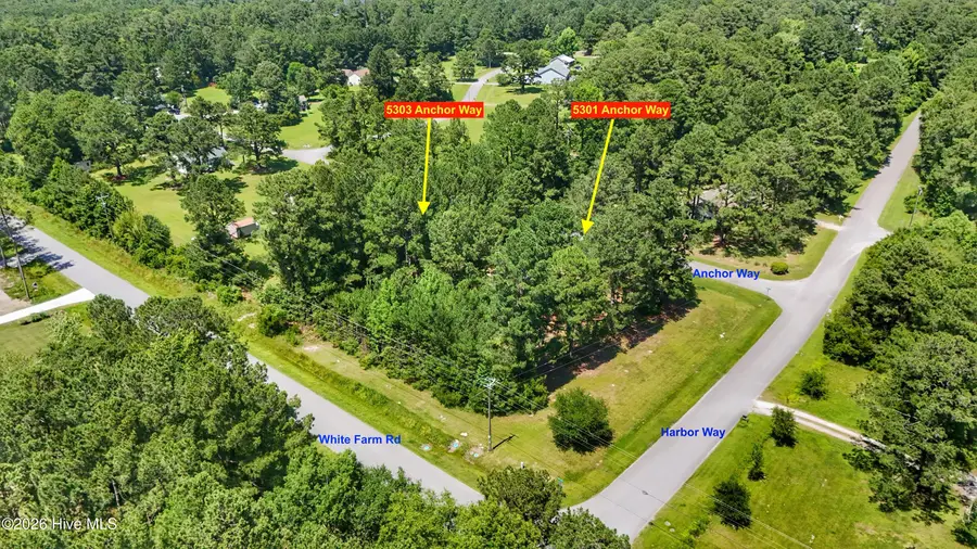 5303 Anchor Way, Oriental, NC 28571 - #3