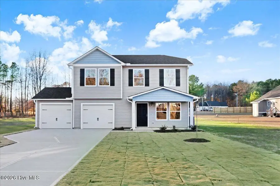 11441 Red Bud Road, Castalia, NC 27816 - #2