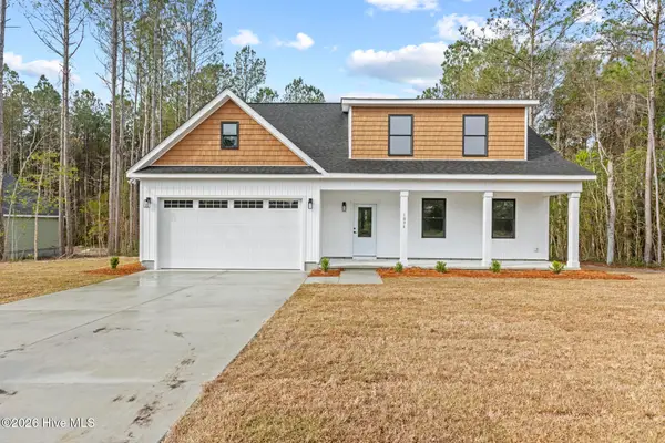 205 Doral Drive, Hampstead, NC 28443