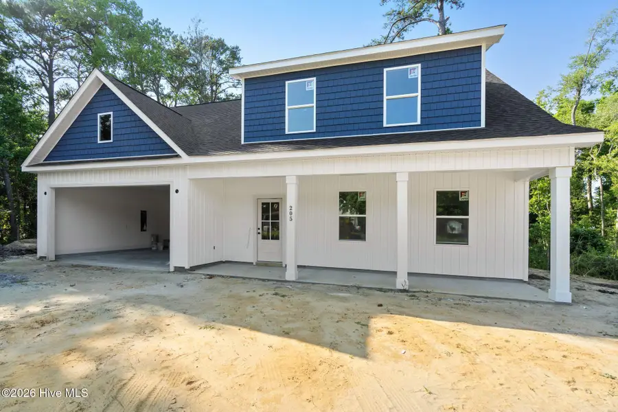 205 Doral Drive, Hampstead, NC 28443 - #2