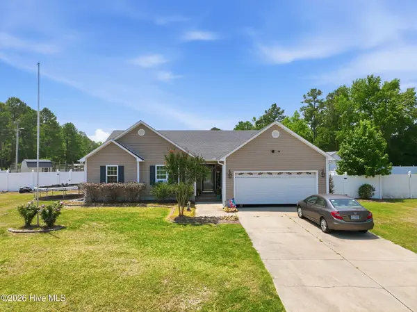 158 Quinn Hill Road, Newport, NC 28570