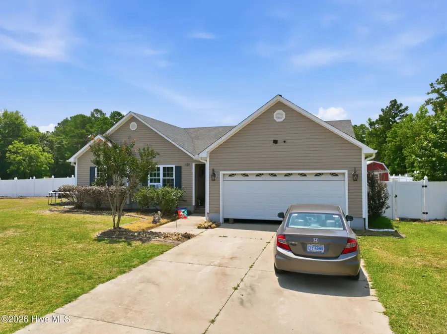 158 Quinn Hill Road, Newport, NC 28570 - #3
