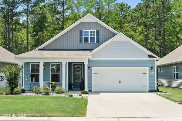 1273 Fence Post Lane, Calabash, NC 28467