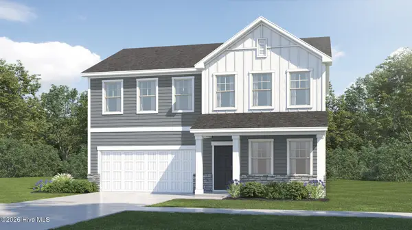 5937 Mill Stone Way W, Sims, NC 27880