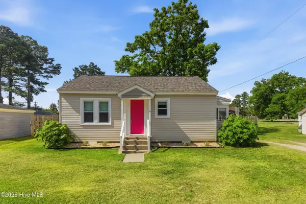116 Mccoy Avenue, Cove City, NC 28523