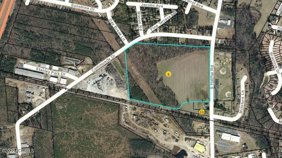 000 S Halifax Road, Rocky Mount, NC 27803 - #1