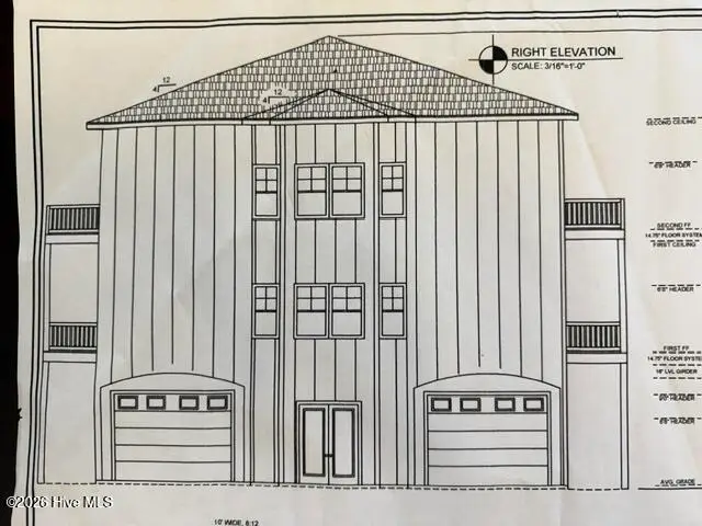 1517 New River Inlet Road, North Topsail Beach, NC 28460 - #2