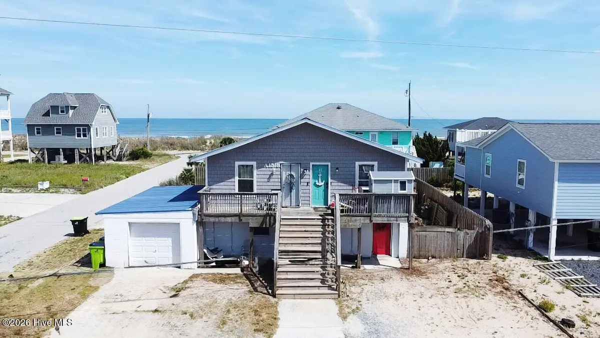 1518 Easy Street #A - D, Surf City, NC 28445 - #1