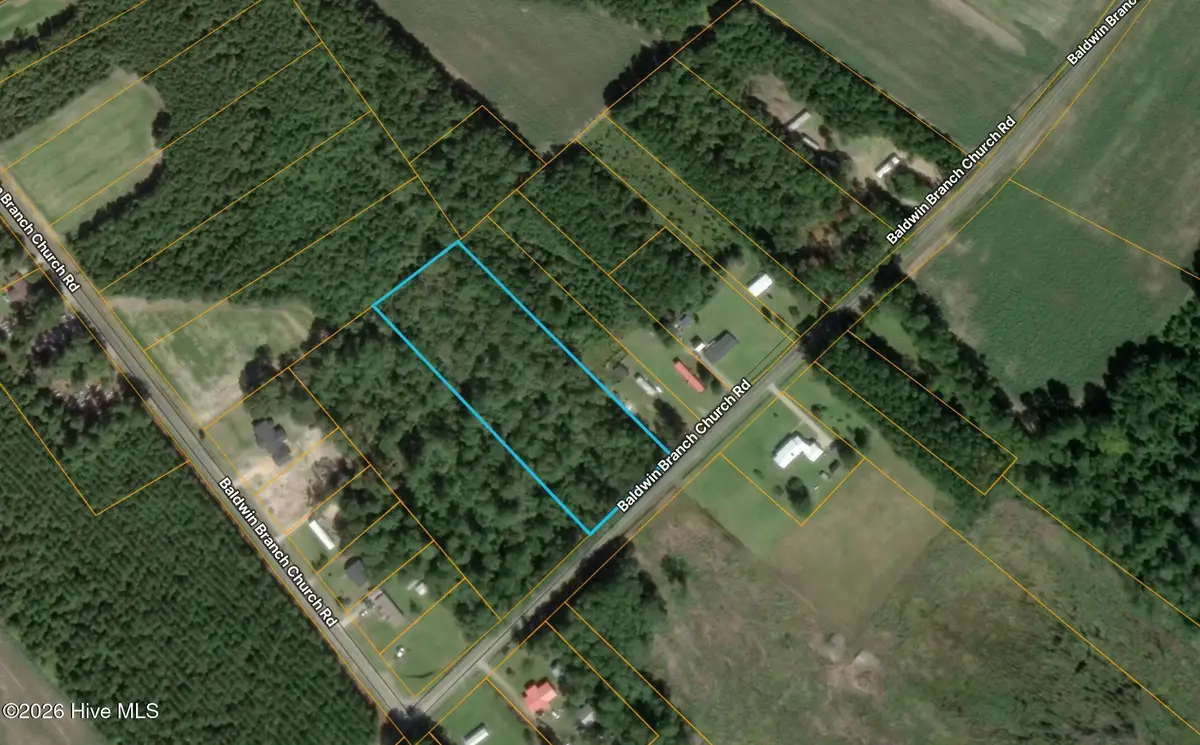 0 Baldwin Branch Church Road, Elizabethtown, NC 28337 - #1