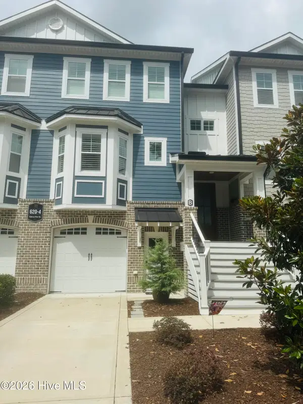 620 Eastwood Park Road #Unit 4b, Sunset Beach, NC 28468