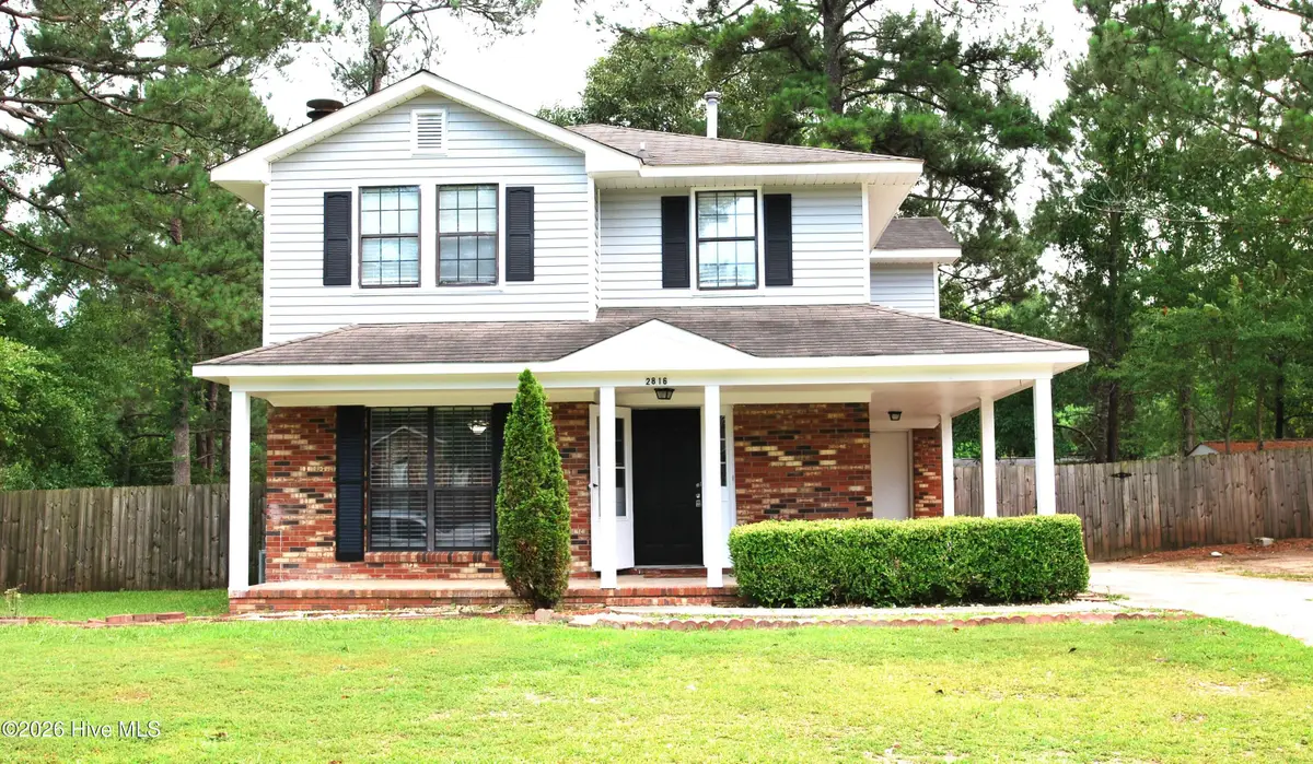 2816 Butler Manor Drive, Hephzibah, GA 30815 - #1