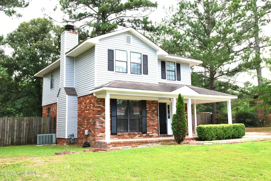2816 Butler Manor Drive, Hephzibah, GA 30815 - #3