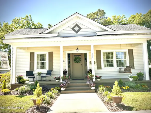 588 Second Street, Ayden, NC 28513