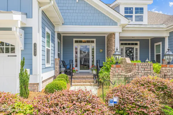 1383 Still Bluff Lane, Leland, NC 28451