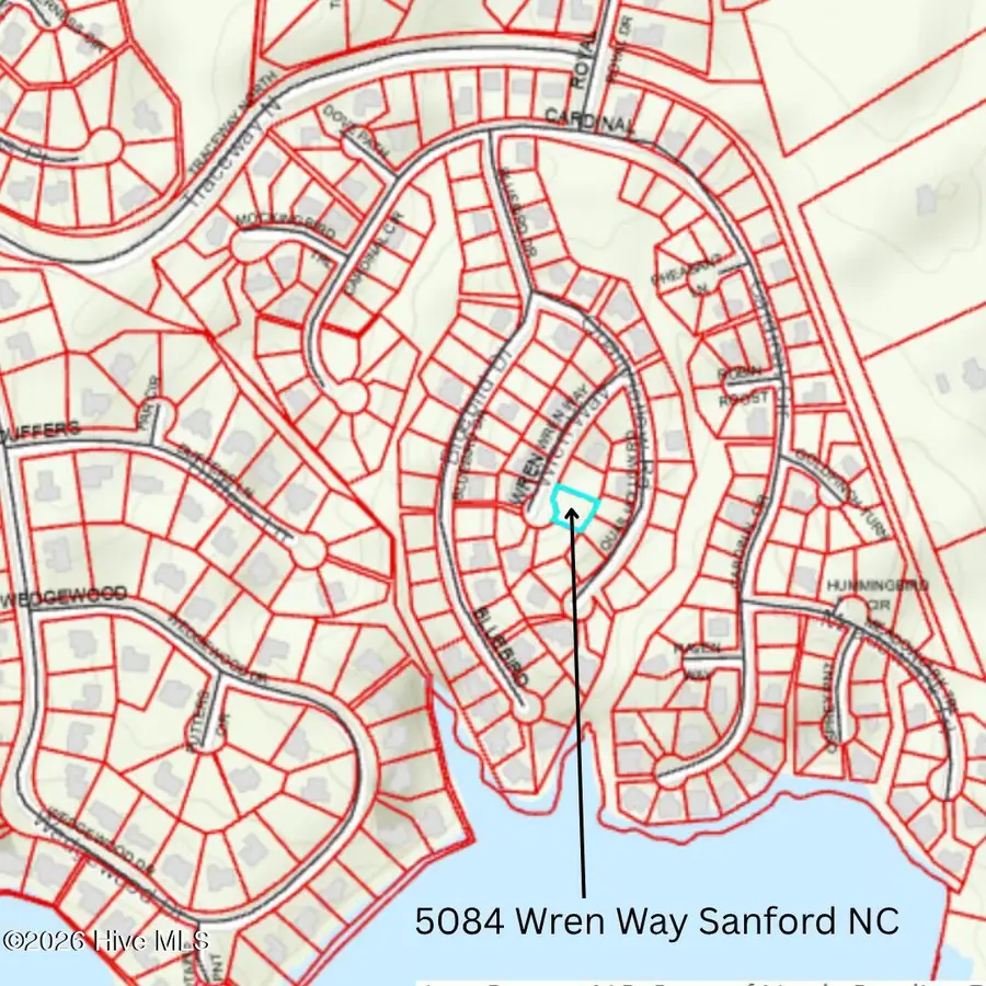 5084 Wren Way, Sanford, NC 27332 - #3