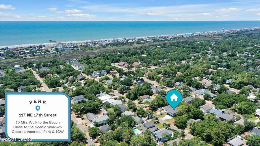 117 NE 17th Street, Oak Island, NC 28465 - #2