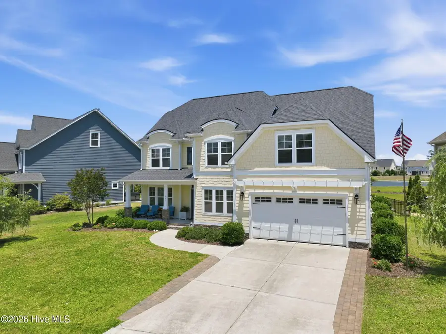 425 Lanyard Drive, Newport, NC 28570 - #2