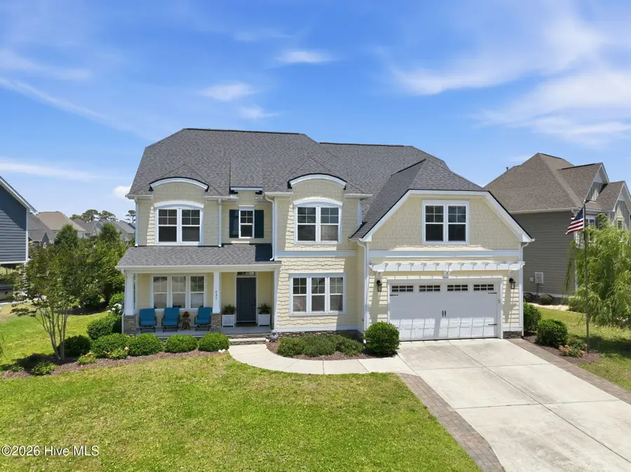 425 Lanyard Drive, Newport, NC 28570 - #3