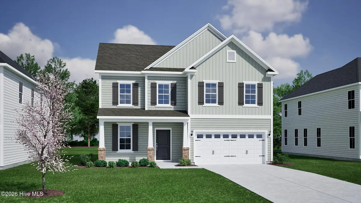 8804 Canoe Brook Court, Wilmington, NC 28411 - #1