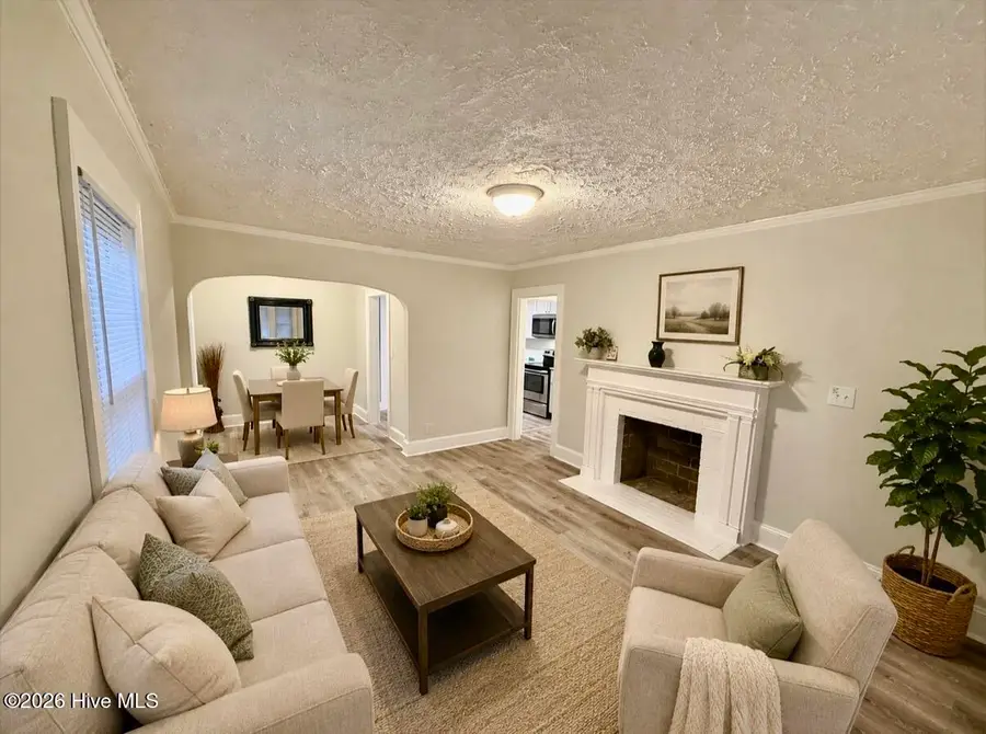 1709 Lincoln Drive, Greenville, NC 27834 - #3