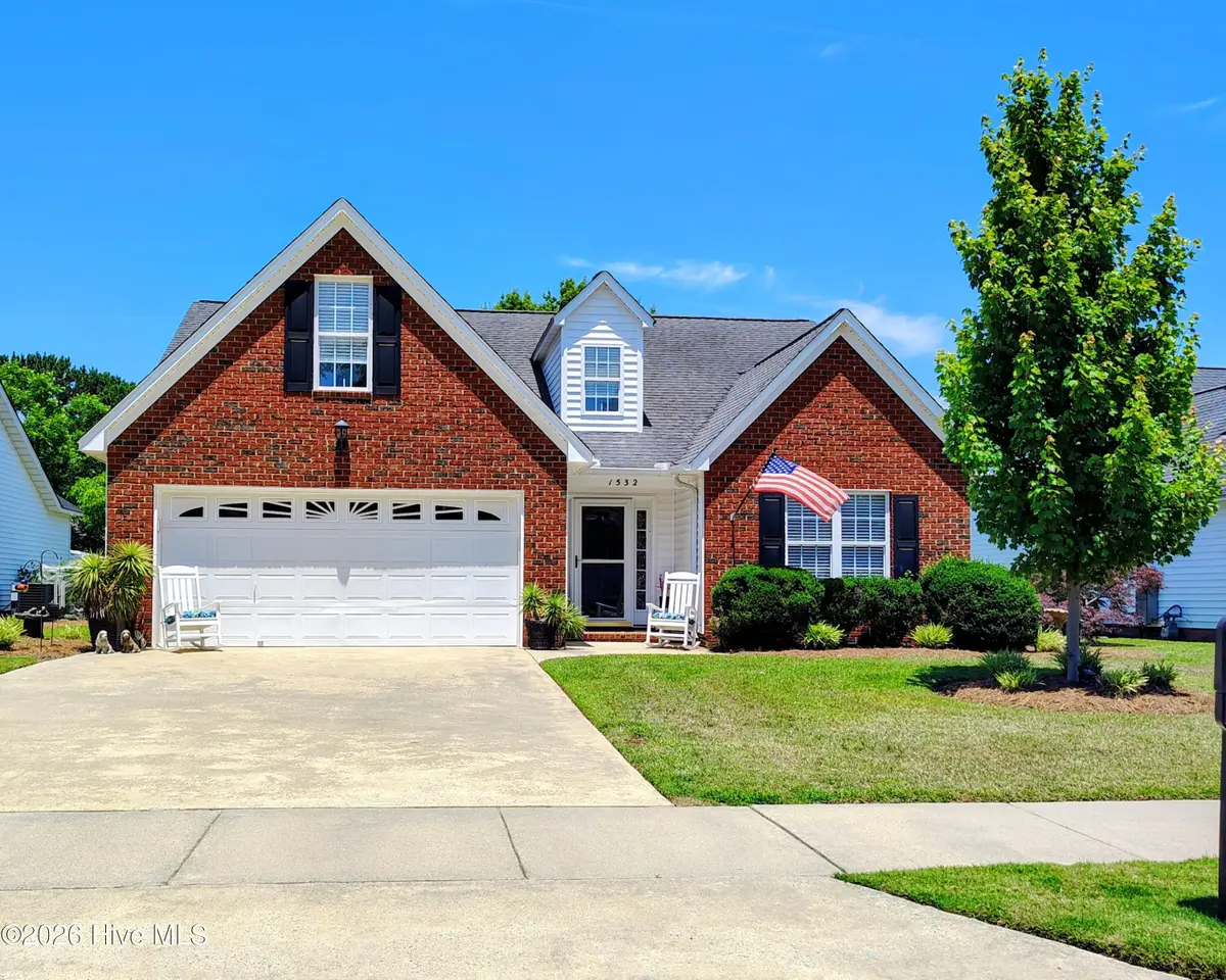 1532 Thayer Drive, Winterville, NC 28590 - #1