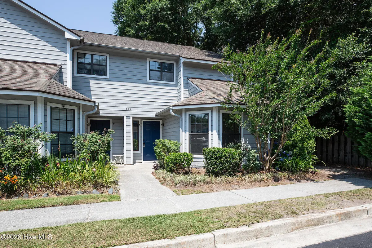 1713 S 41st Street #Apt F, Wilmington, NC 28403 - #1