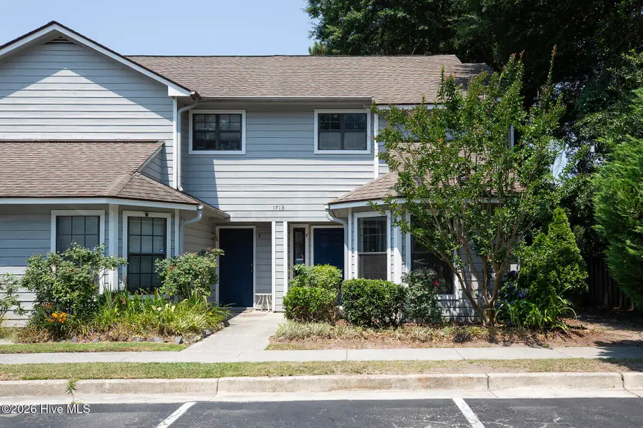 1713 S 41st Street #Apt F, Wilmington, NC 28403 - #2